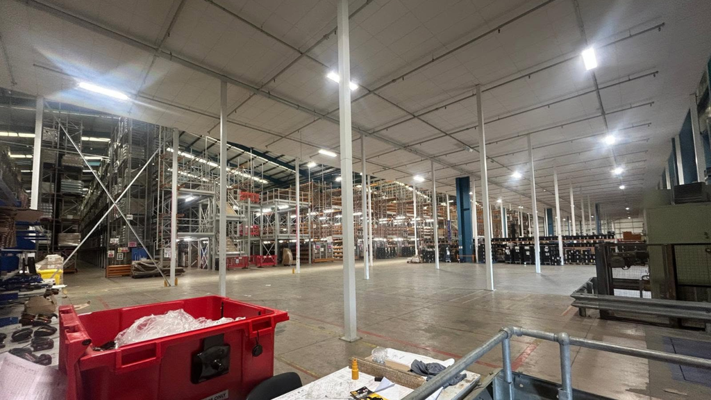Industrial Electrician Deeside