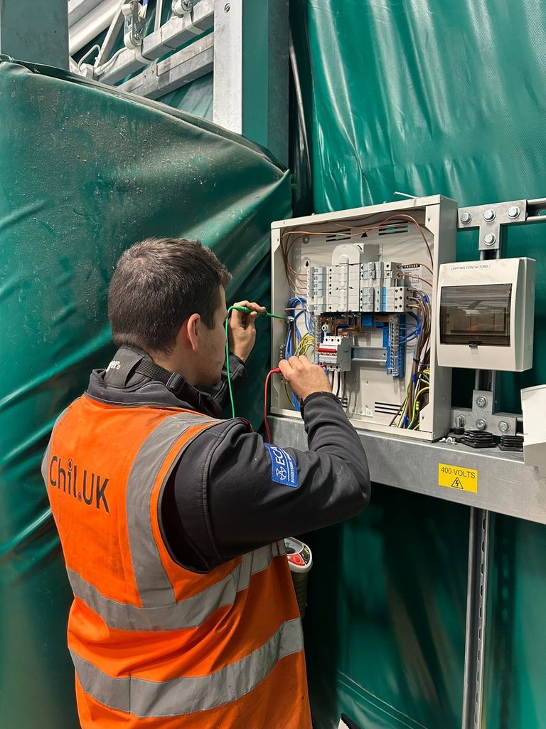 Industrial Electricians in Wrexham